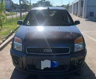 Fusion II 2006 1.4 tdci