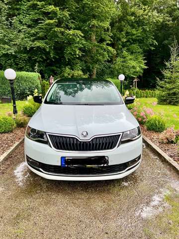 Skoda Rapid/Spaceback Rapid Spaceback 1.0 TSI Clever