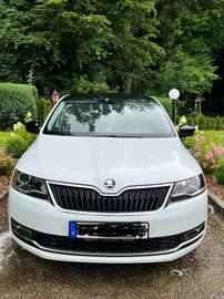 Rapid Spaceback 1.0 TSI Clever