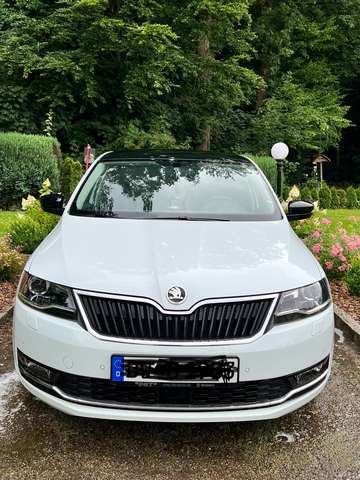 Imagine Skoda Rapid/Spaceback Rapid Spaceback 1.0 TSI Clever