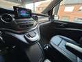 Mercedes-Benz V 220 V 220d/extralang/Leer/Ombouw lichtevracht mogelijk Zwart - thumbnail 7