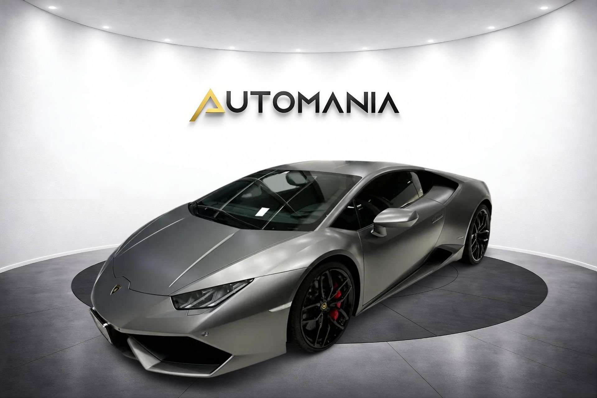 Lamborghini Huracán