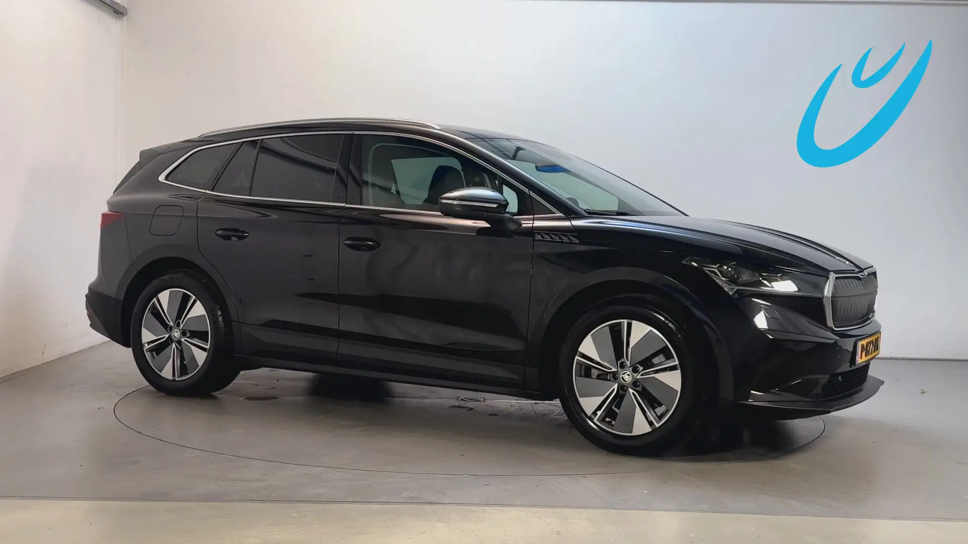 skoda enyaq