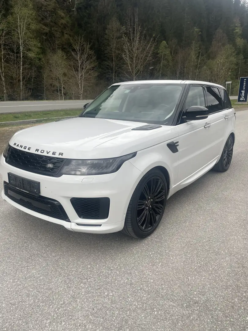 Land Rover Range Rover Sport 2,0 Si4 PHEV AWD HSE - 1