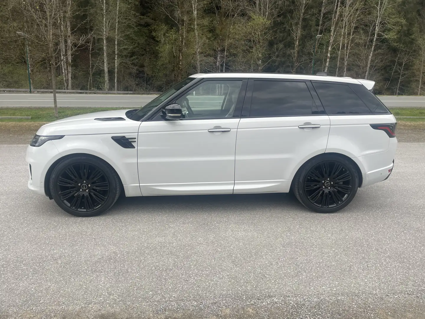 Land Rover Range Rover Sport 2,0 Si4 PHEV AWD HSE - 2
