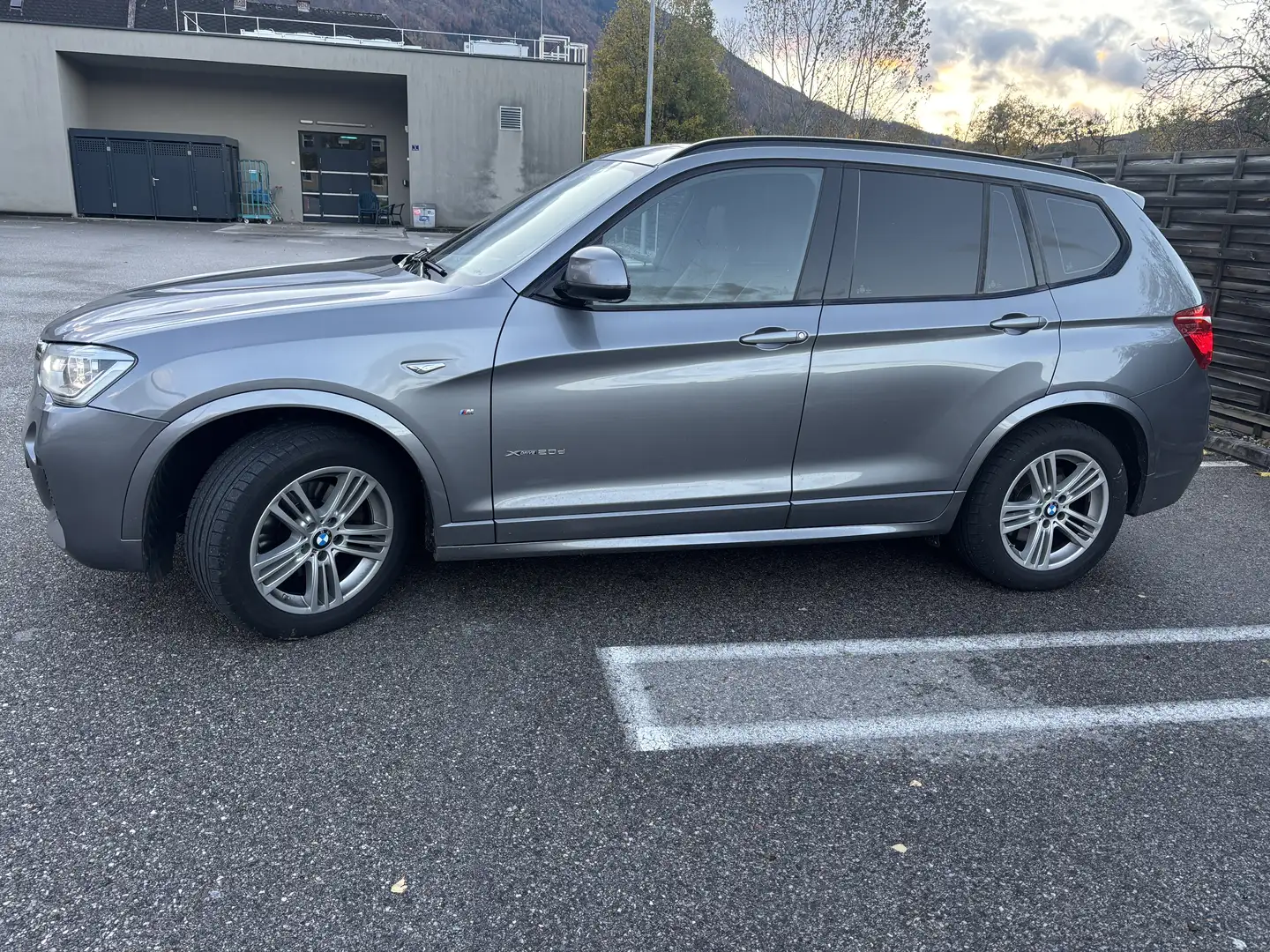 BMW X3 M xDrive 20d Sport Aut. - 2