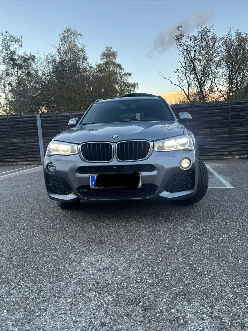 BMW X3 M xDrive 20d Sport Aut. - 1
