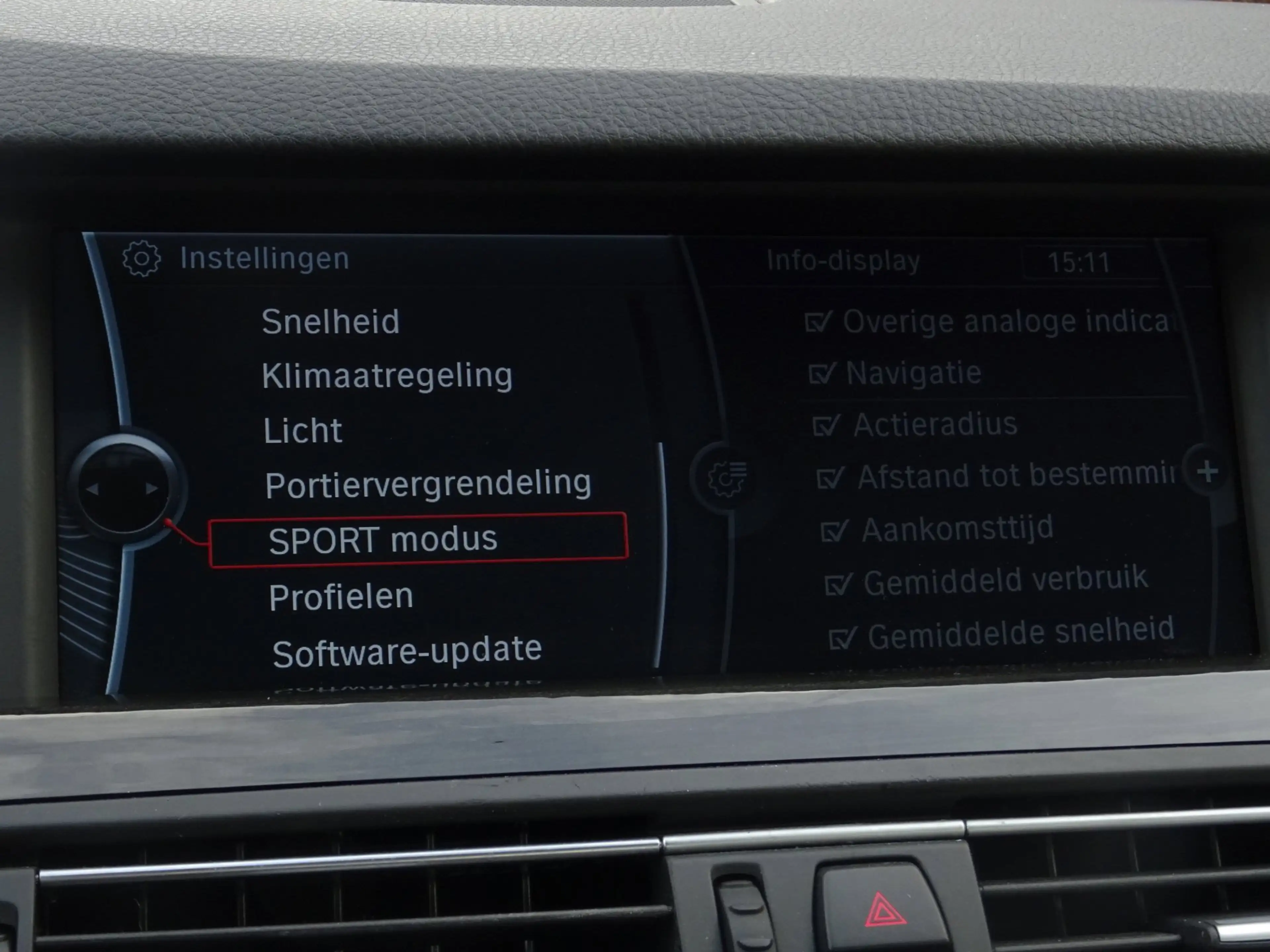 BMW 523 5-serie 523i High Executive NL-AUTO NAP/LEER/NAV/P — photo 12
