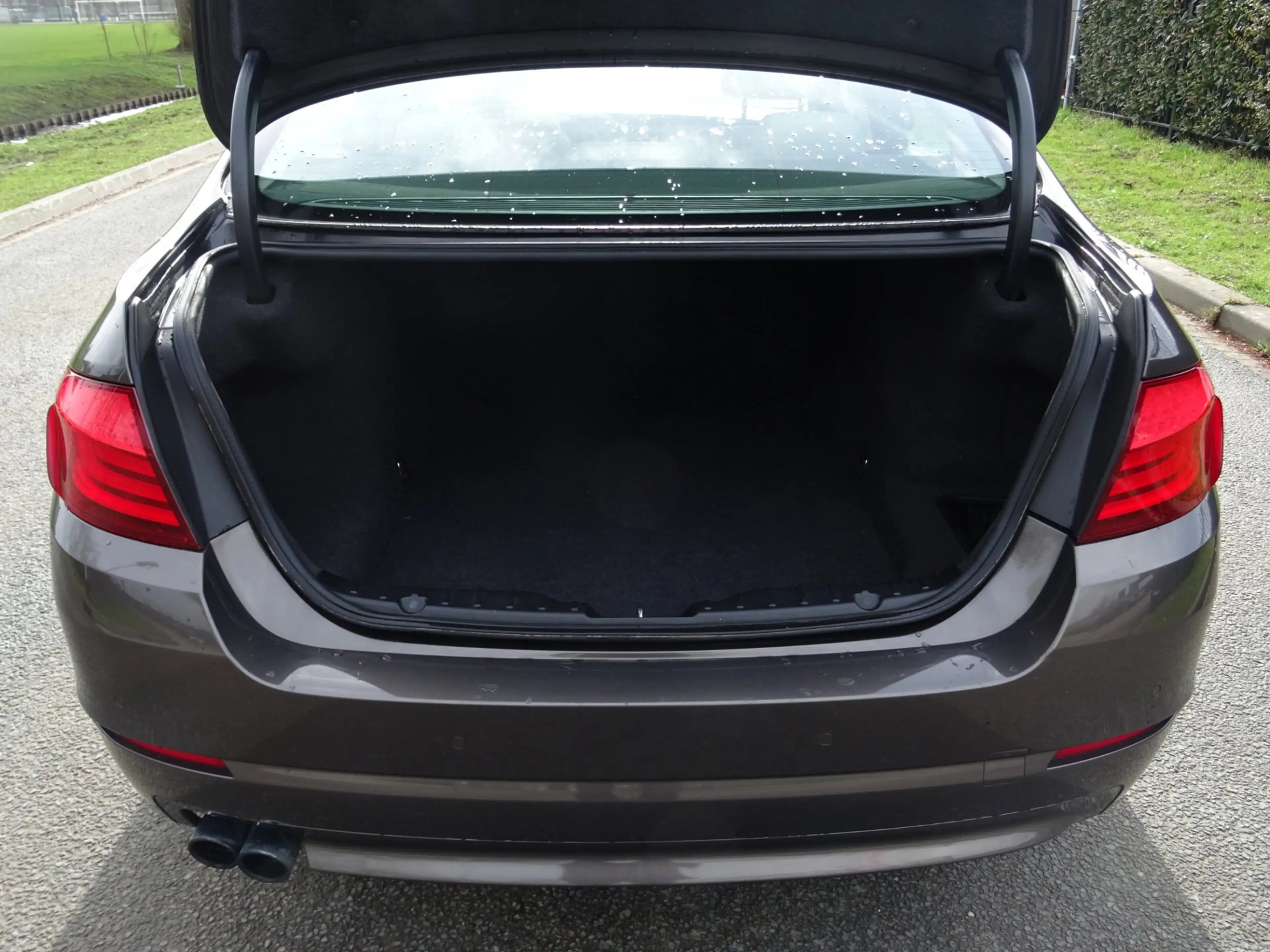 BMW 523 5-serie 523i High Executive NL-AUTO NAP/LEER/NAV/P — photo 5