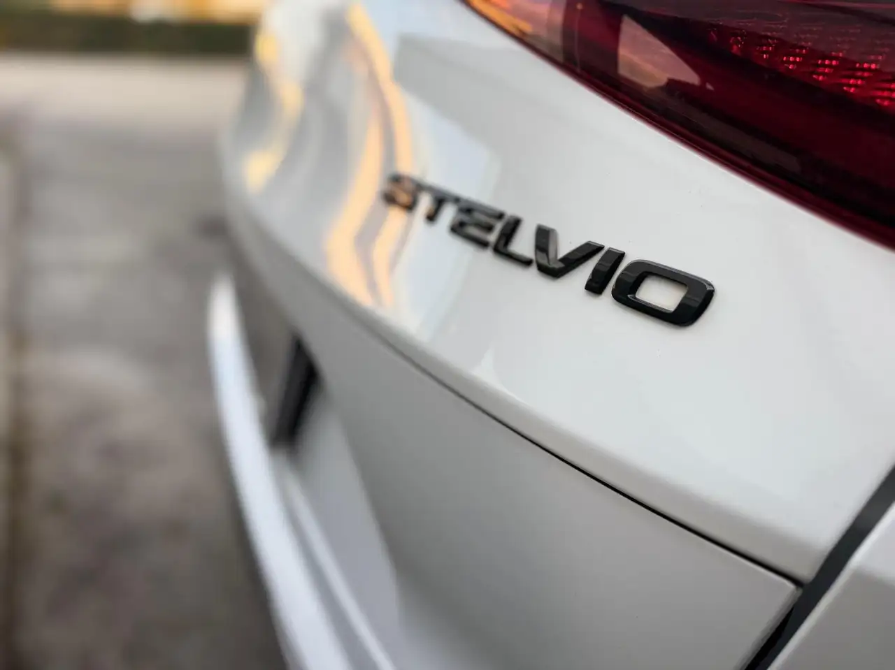 Alfa Romeo Stelvio 2021 — фото 26