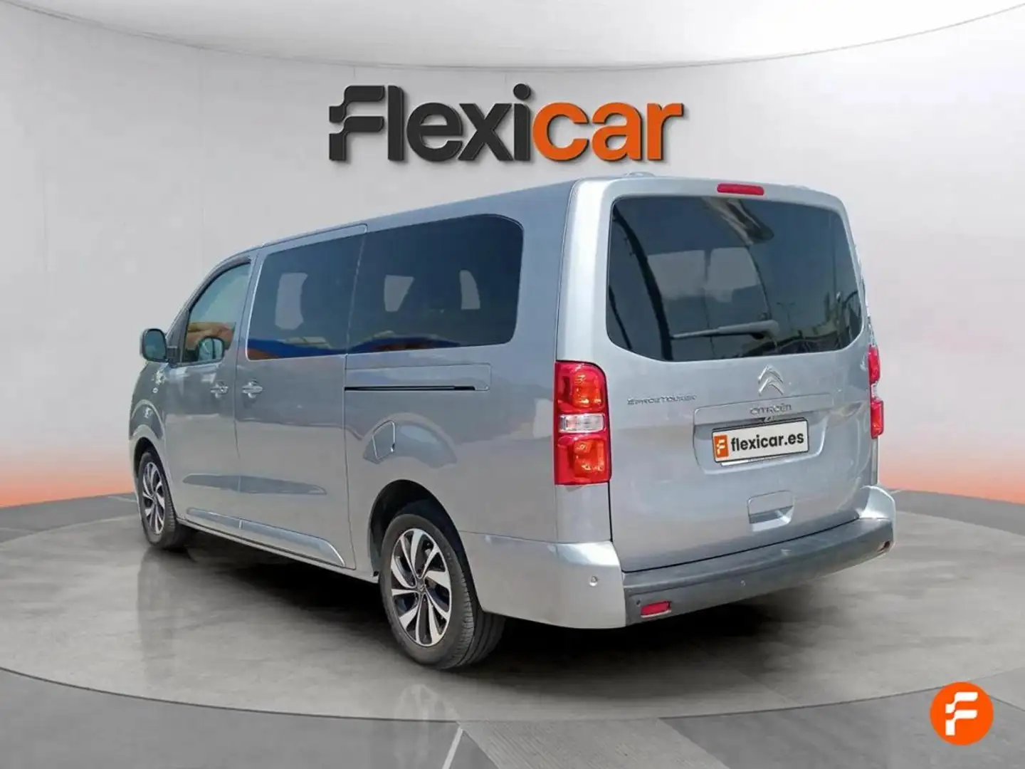 Citroen Spacetourer Talla XL BlueHDi 145 S&S 6v Business Gris - 2