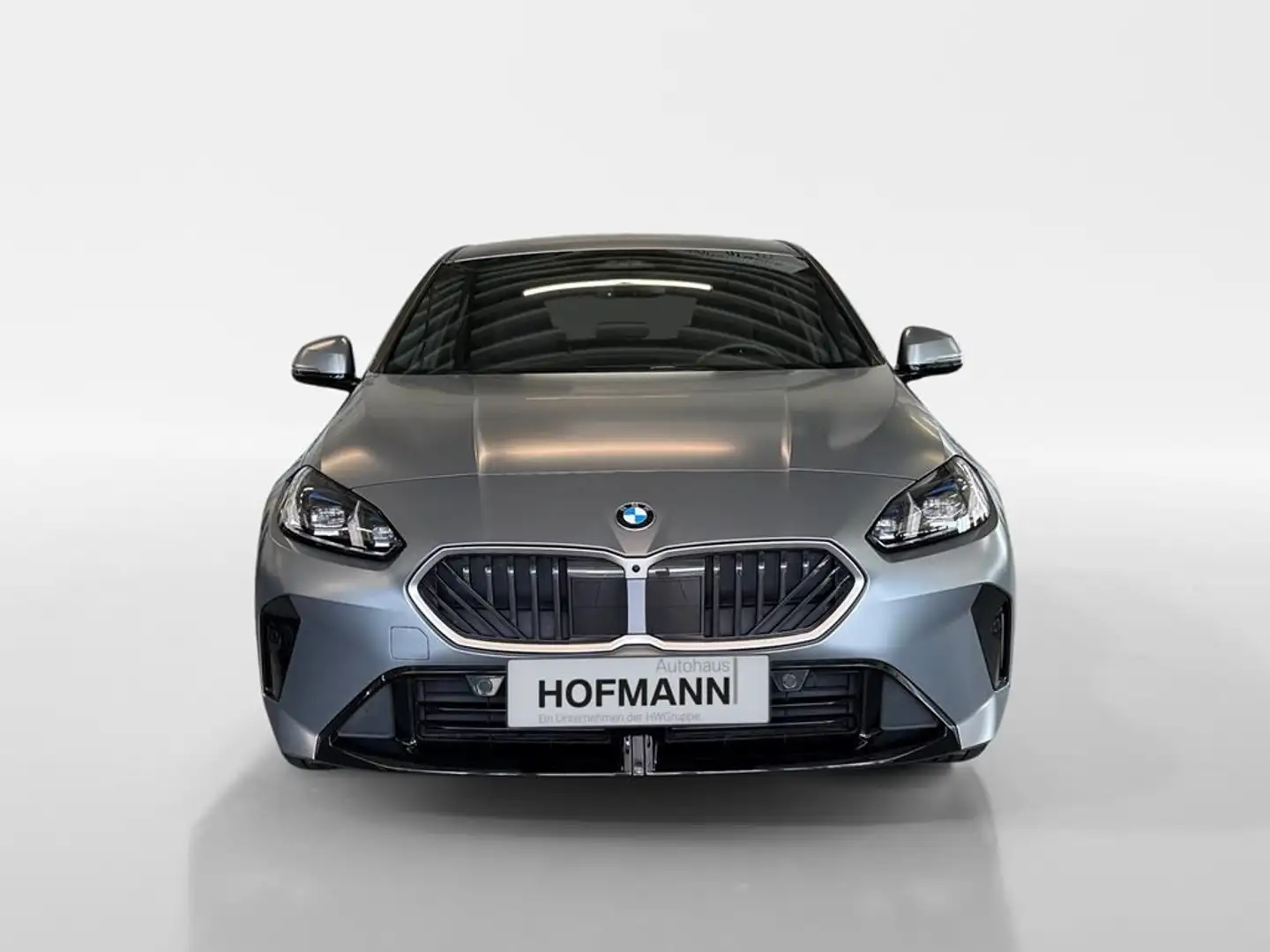 BMW 120 M Sport Gris - 2