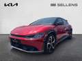 Kia EV6 325ch Air Design 4WD Rouge - thumbnail 1