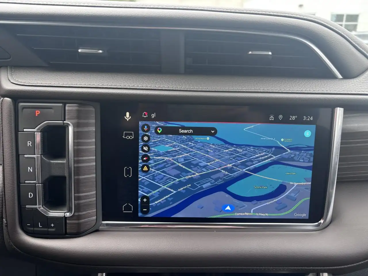 GMC Yukon снимка GMC Yukon