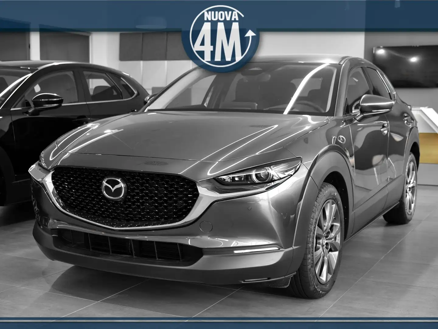 Mazda CX-30 CX-30 2.0 m-hybrid Centre Line Design 186cv 6mt Gris - 1