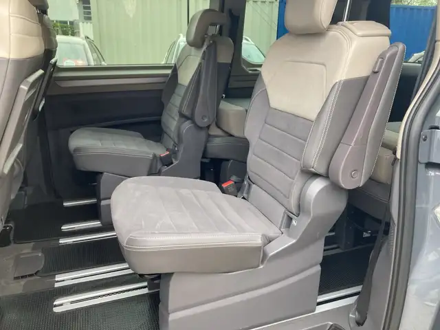 Volkswagen T7 Multivan VW T7 Multivan Edition eHybrid Ansicht 13