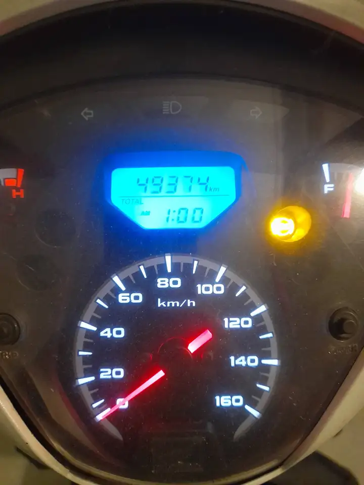 Honda SH 125i