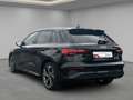 Audi A3 Sportback 40 tfsi e S LINE BLACK s-tronic 245CV Nero - thumbnail 2