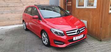 Panorama-Schiebedach, Kamera, Navi