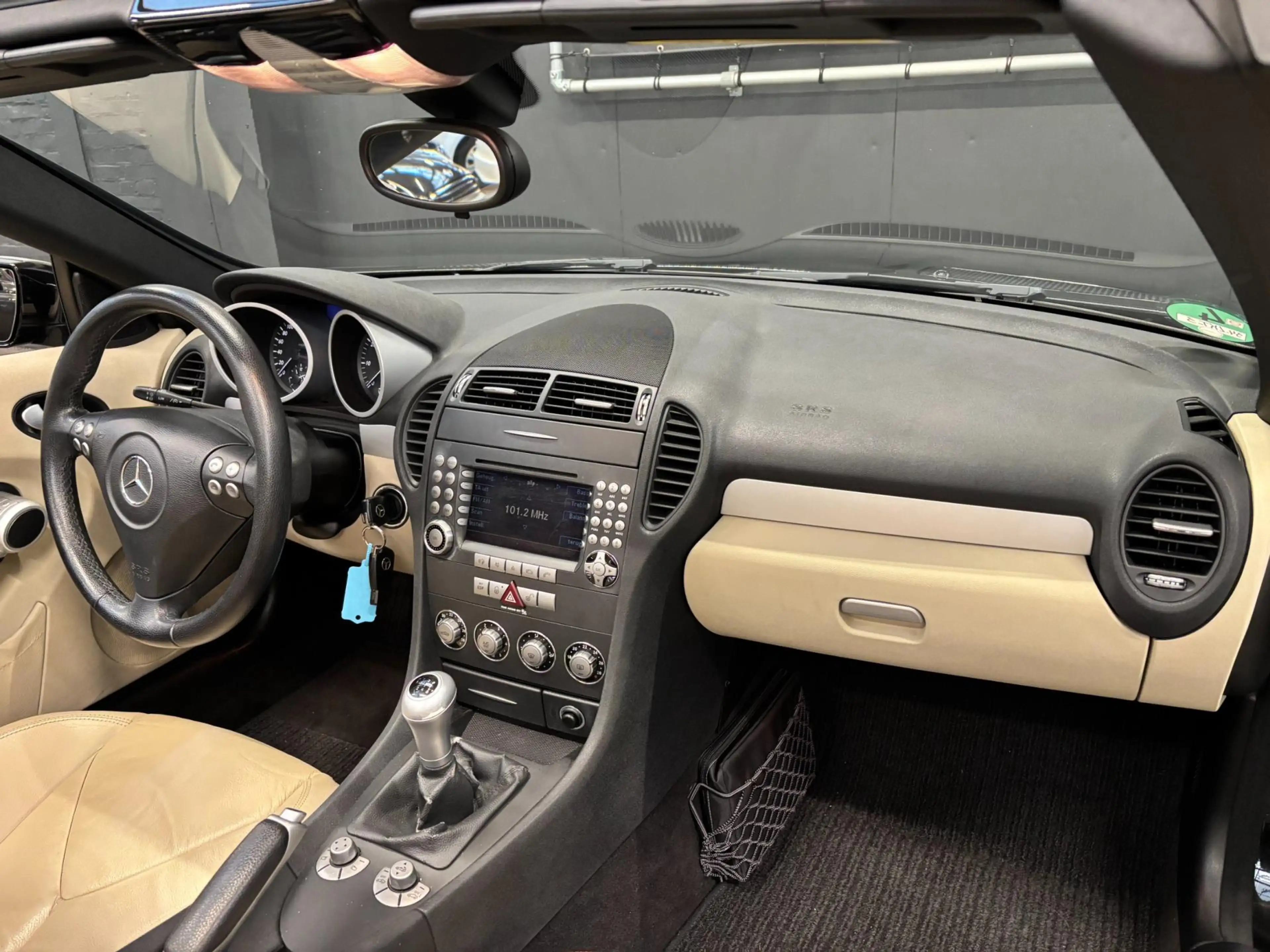 Mercedes-Benz SLK 350 Leder/Navi/Cruise Control — photo 15