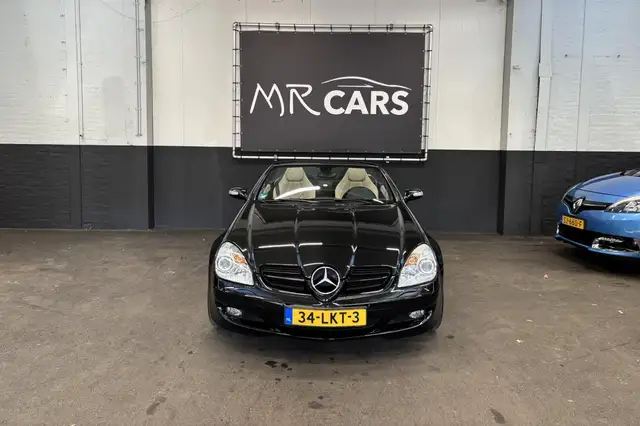 Mercedes-Benz SLK 350 Leder/Navi/Cruise Control