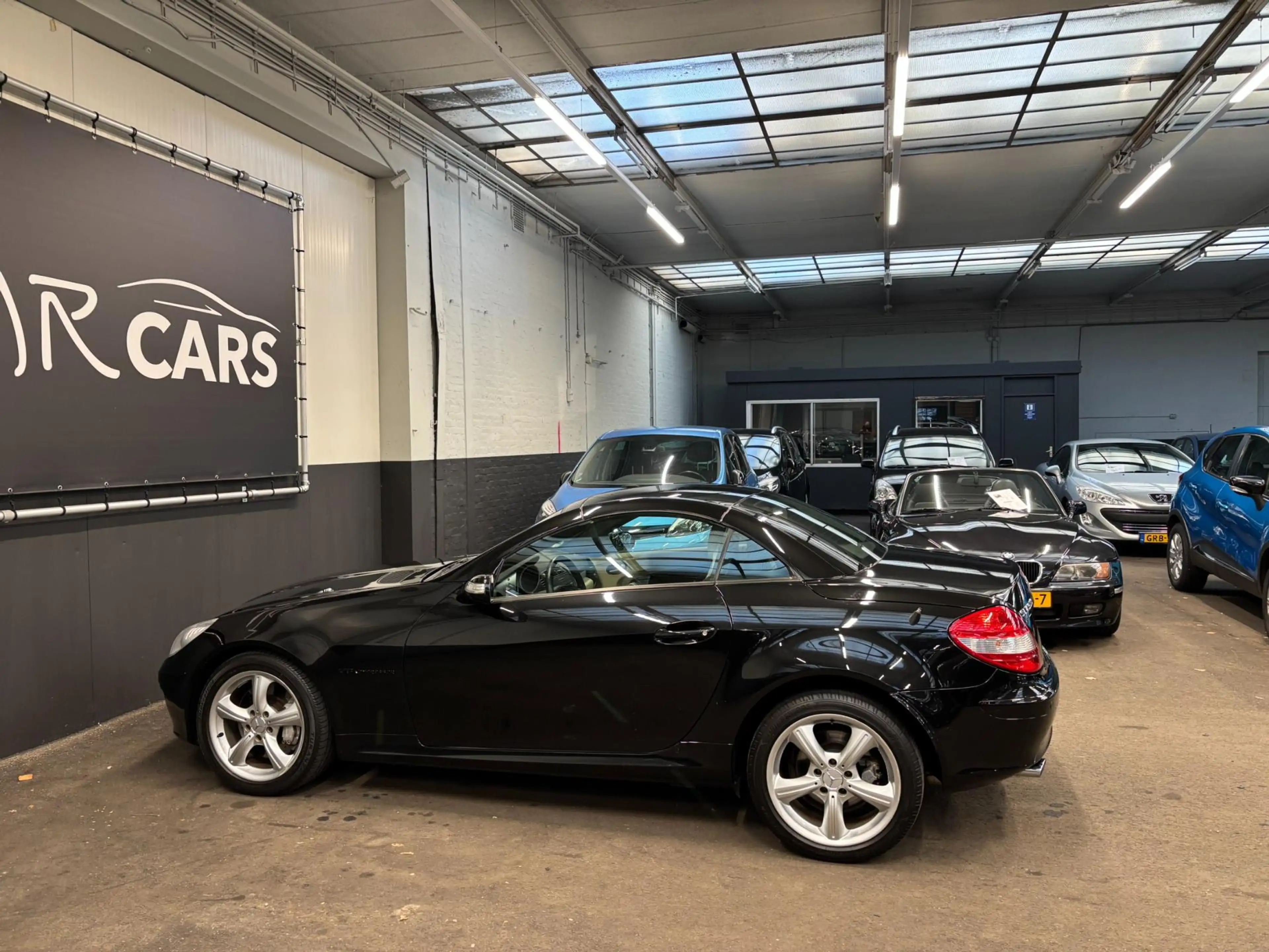 Mercedes-Benz SLK 350 Leder/Navi/Cruise Control — photo 10