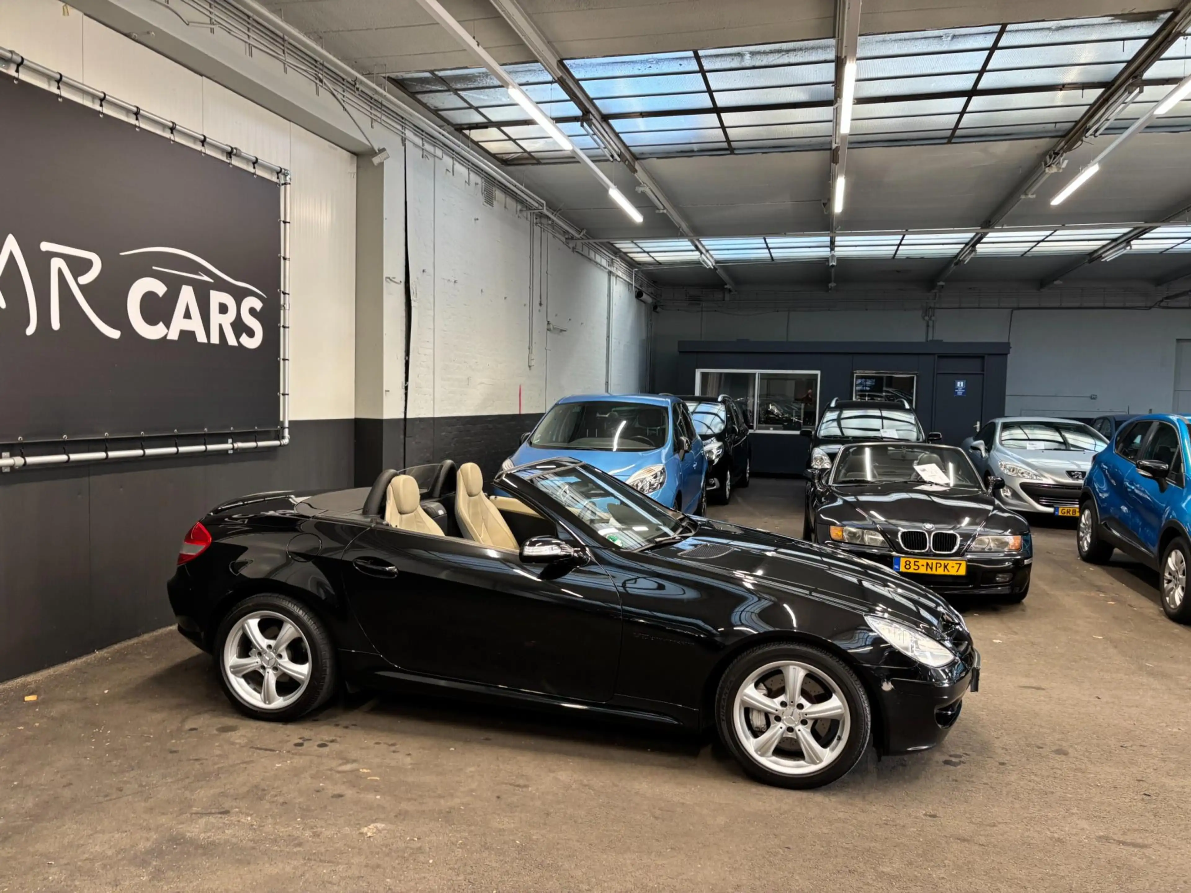 Mercedes-Benz SLK 350 Leder/Navi/Cruise Control — photo 5