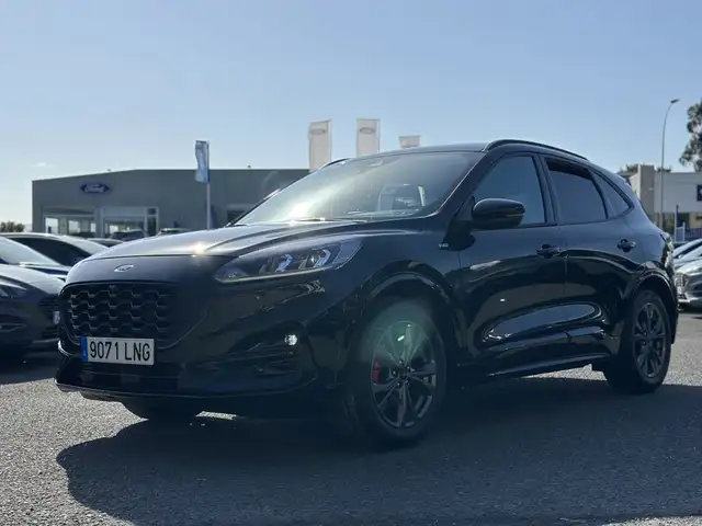 Ford Kuga 1.5 EcoBlue ST-Line FWD 120