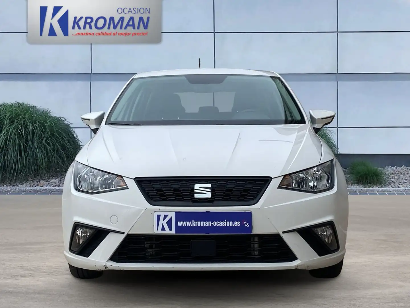 SEAT Ibiza 1.0 TSI S&S Style 115 Білий - 2