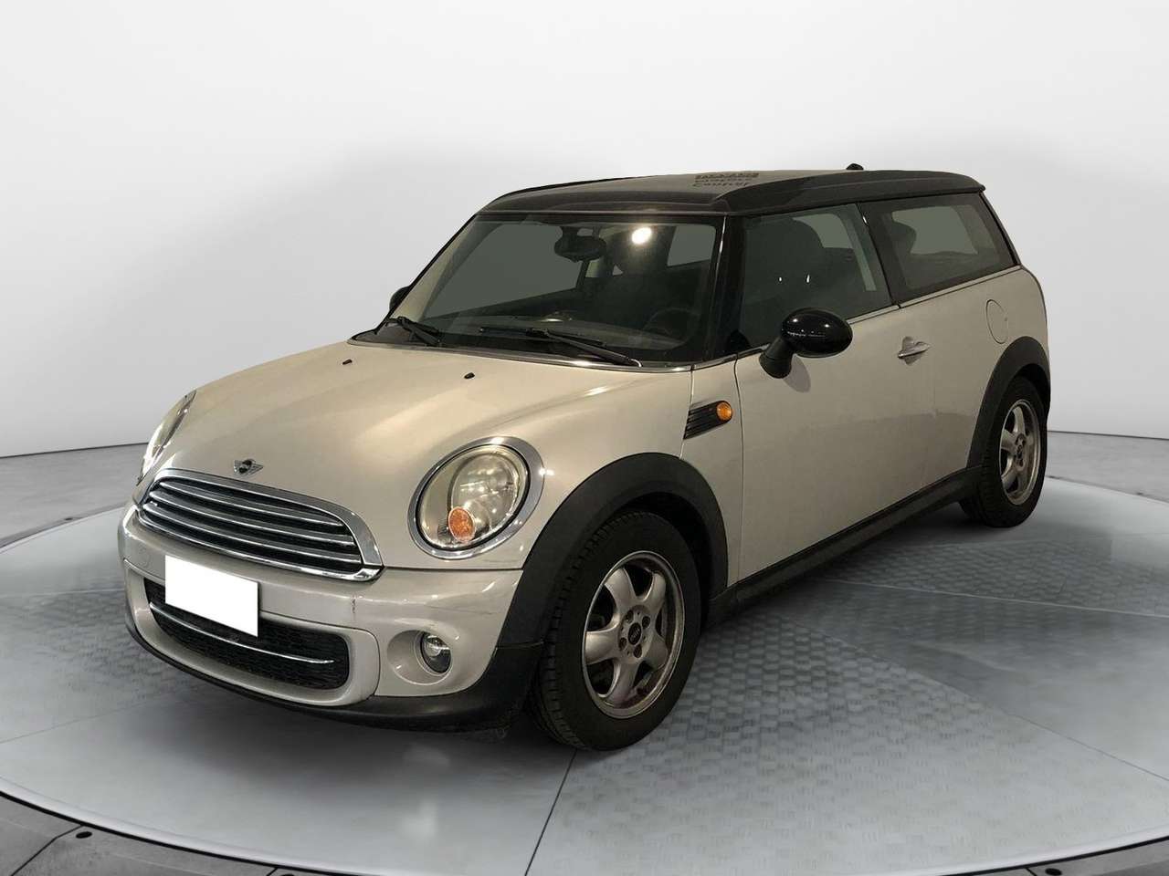 MINI Cooper D Clubman Mini III R55 2007 Clubman 1.6 112cv FL
