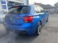 BMW 135 1er M135i xDrive Sport-Aut. Blau - thumbnail 4