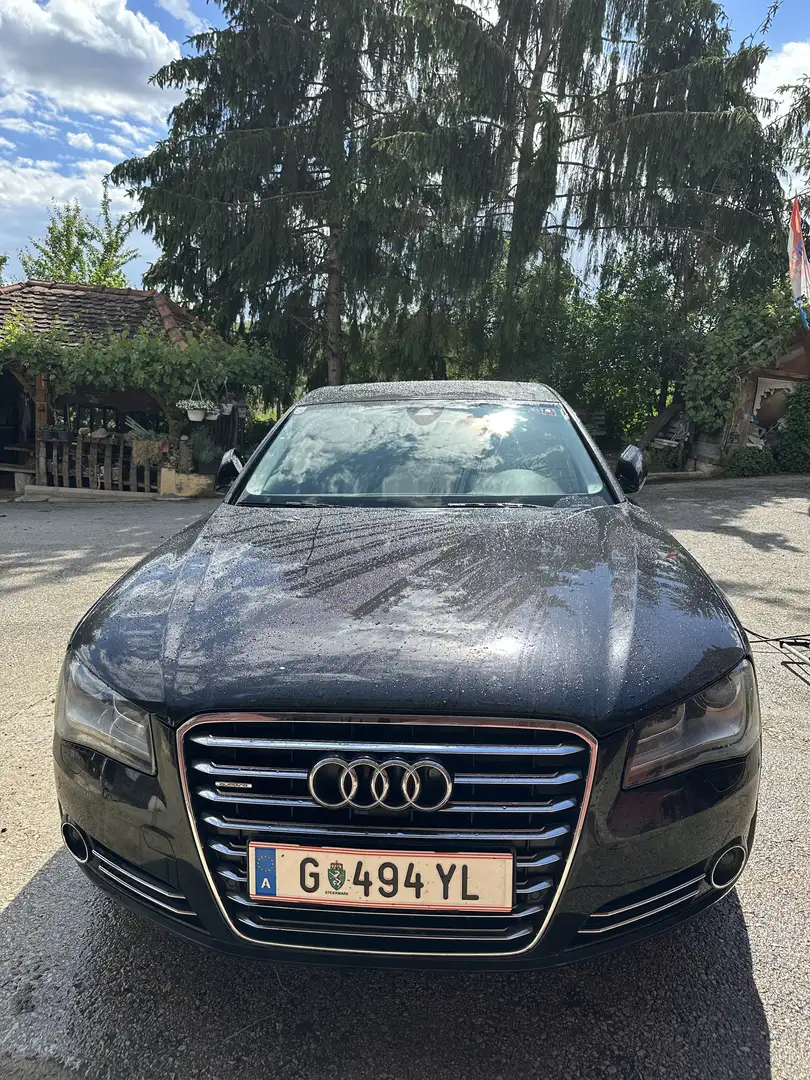 Audi A8 4,2 FSI V8 quattro Tiptronic - 1