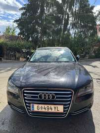 4,2 FSI V8 quattro Tiptronic