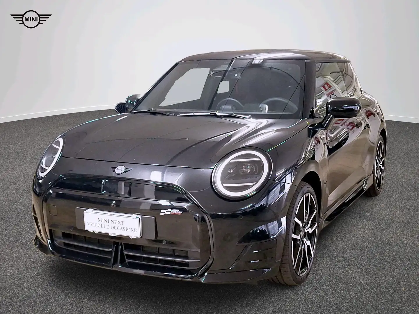 MINI Cooper SE John Cooper Works Nero - 1