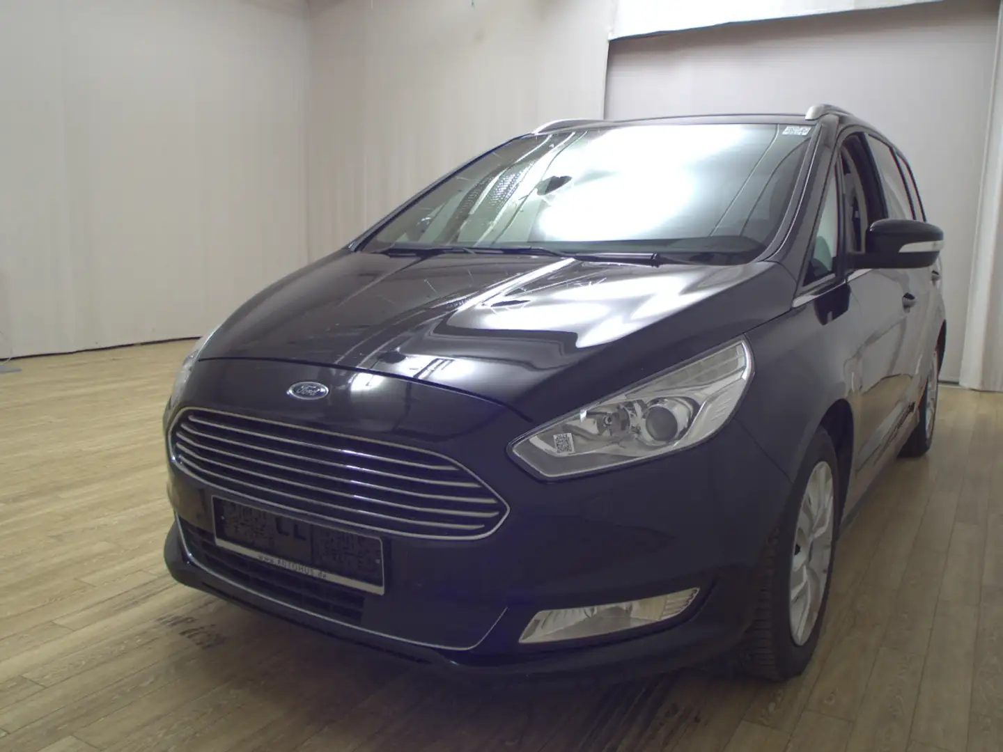 Ford Galaxy 2.0 TDCi Titanium 7-Sitze Leder Navi ACC Schwarz - 2