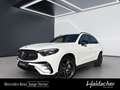 Mercedes-Benz GLC 220 d 4MATIC MBUX PTS Shz Navi eHeck Ambi Weiß - thumbnail 1