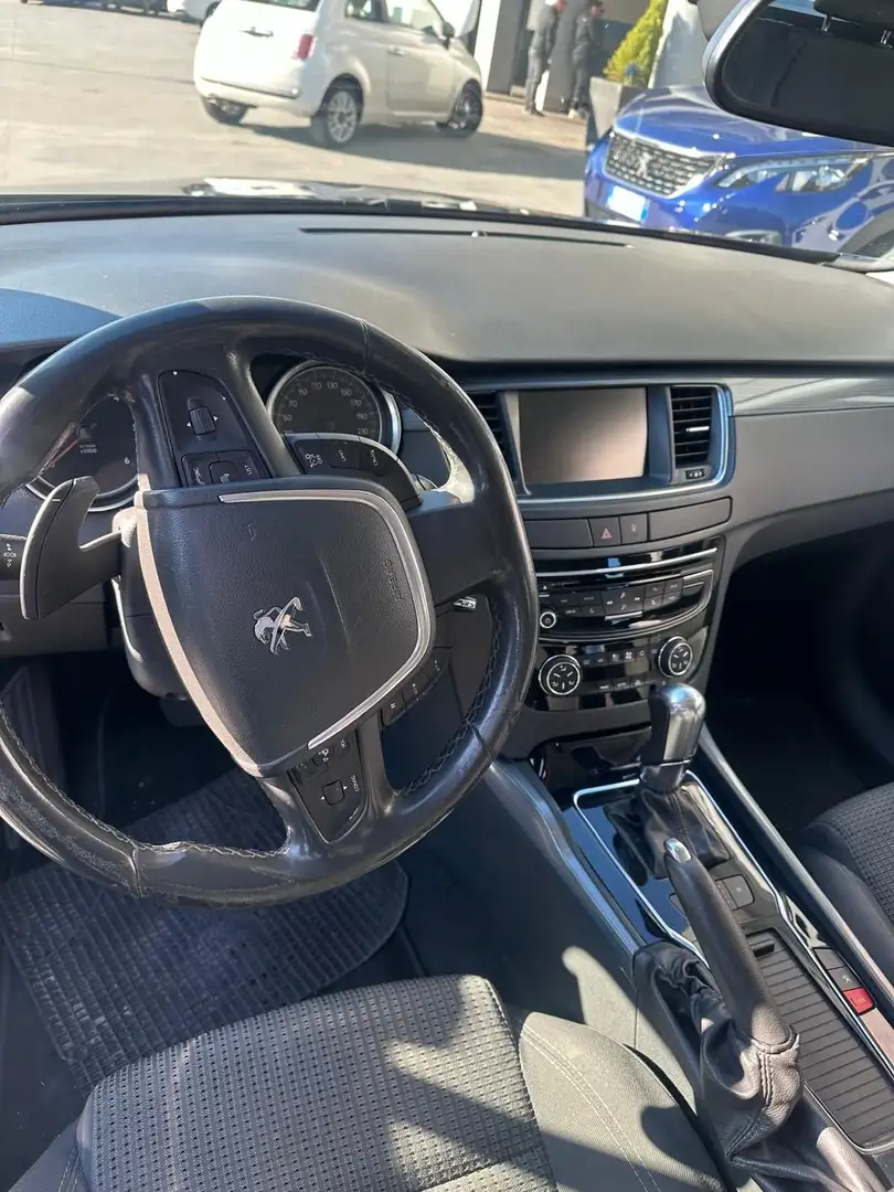 Peugeot 508 508 SW 1.6 bluehdi Business s Azul - 2
