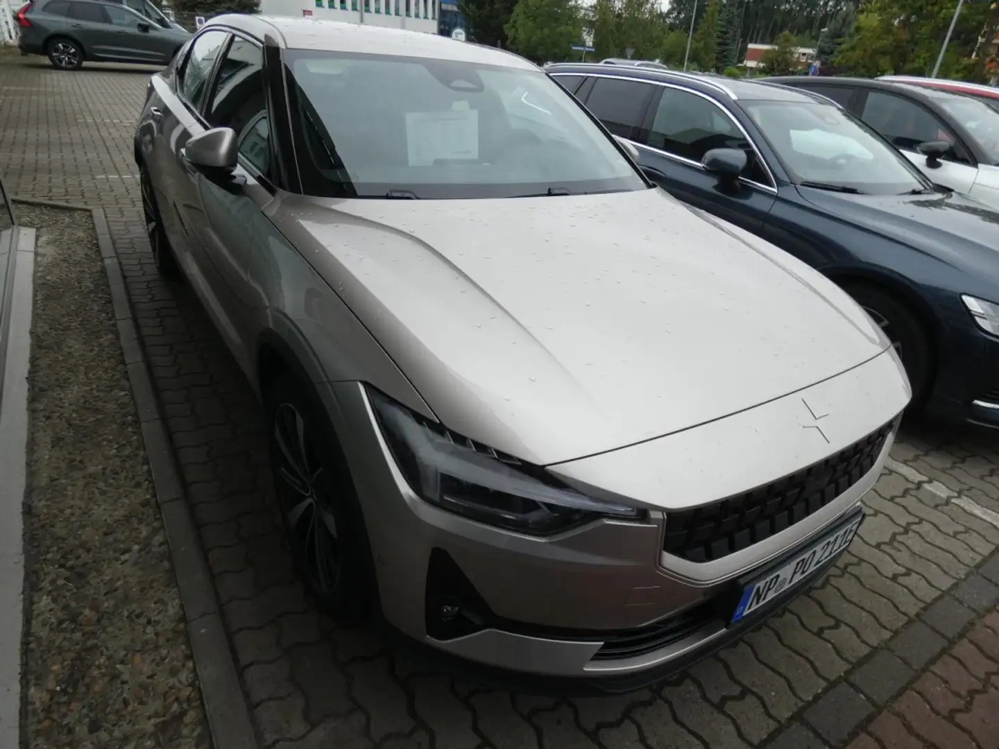 Polestar 2 Long Range Single Motor Elektro Pilot-Lite Klima Bej - 2
