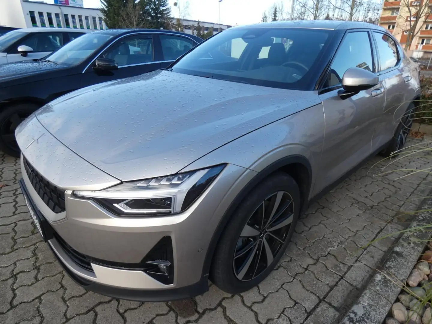 Polestar 2 Long Range Single Motor Elektro Pilot-Lite Klima Бежевий - 2