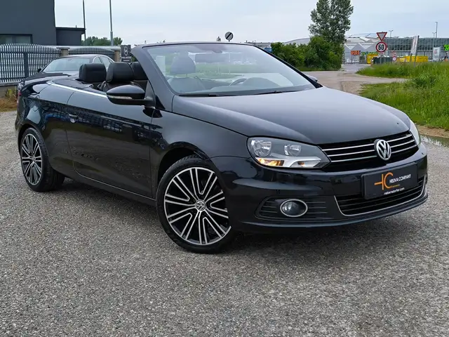 Volkswagen Eos Sky 2,0 BMT TDI DPF