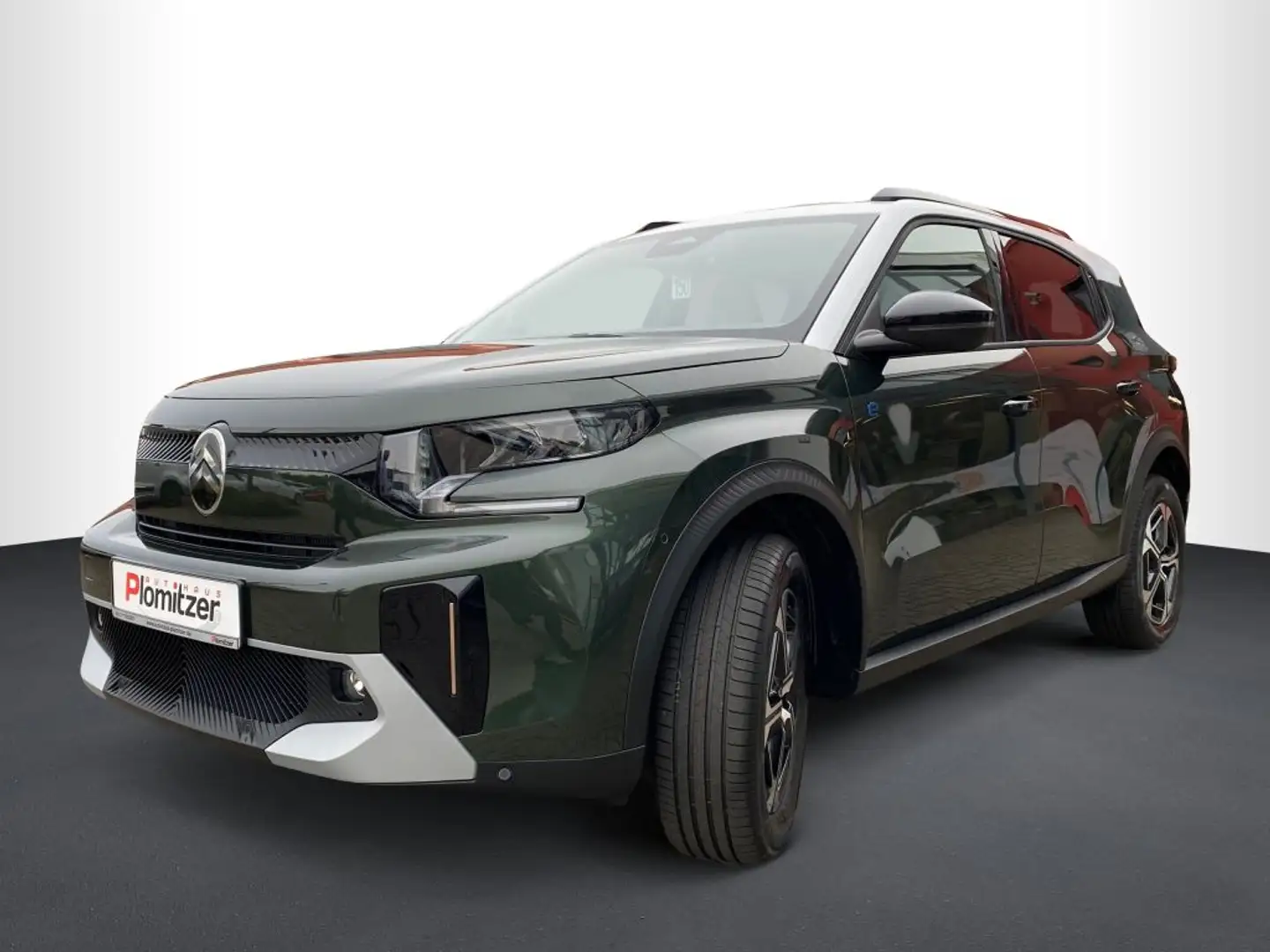 Citroen C3 e-C3 Aircross MAX Grün - 2