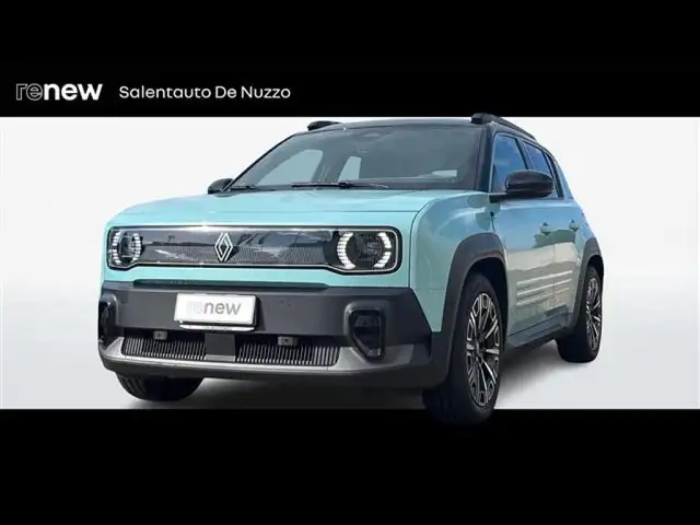 Renault Other Renault 4 E-Tech Iconic comfort range 150cv