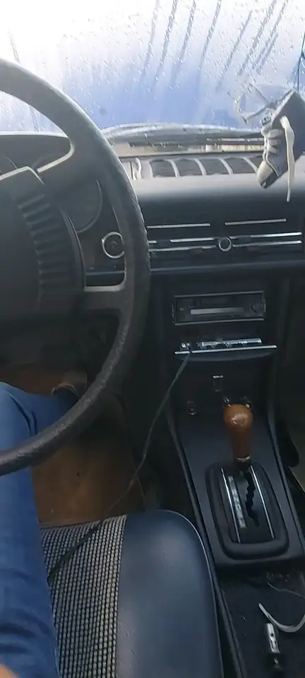 Mercedes-Benz 250 c W114, foto 9