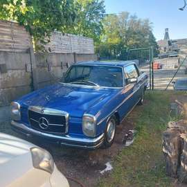 250 c W114