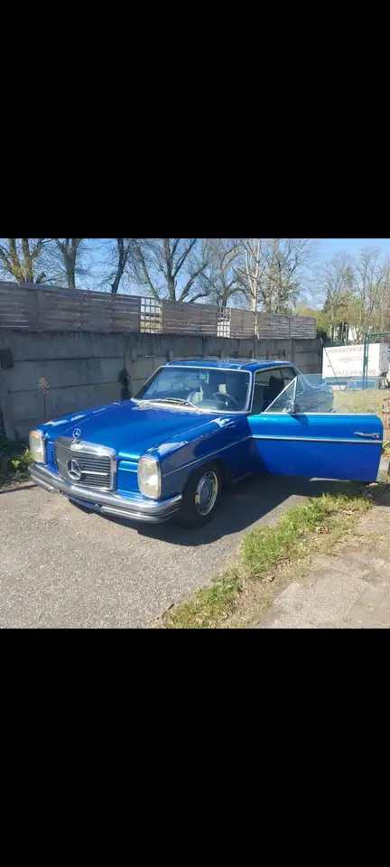 Mercedes-Benz 250 c W114, foto 10