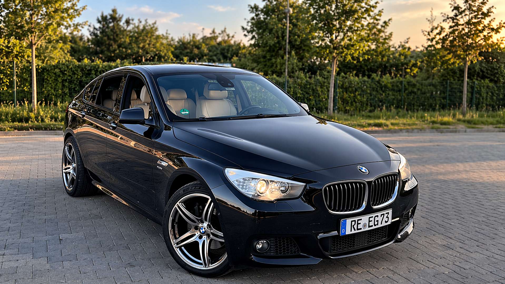 Second hand Bmw 5 Series 