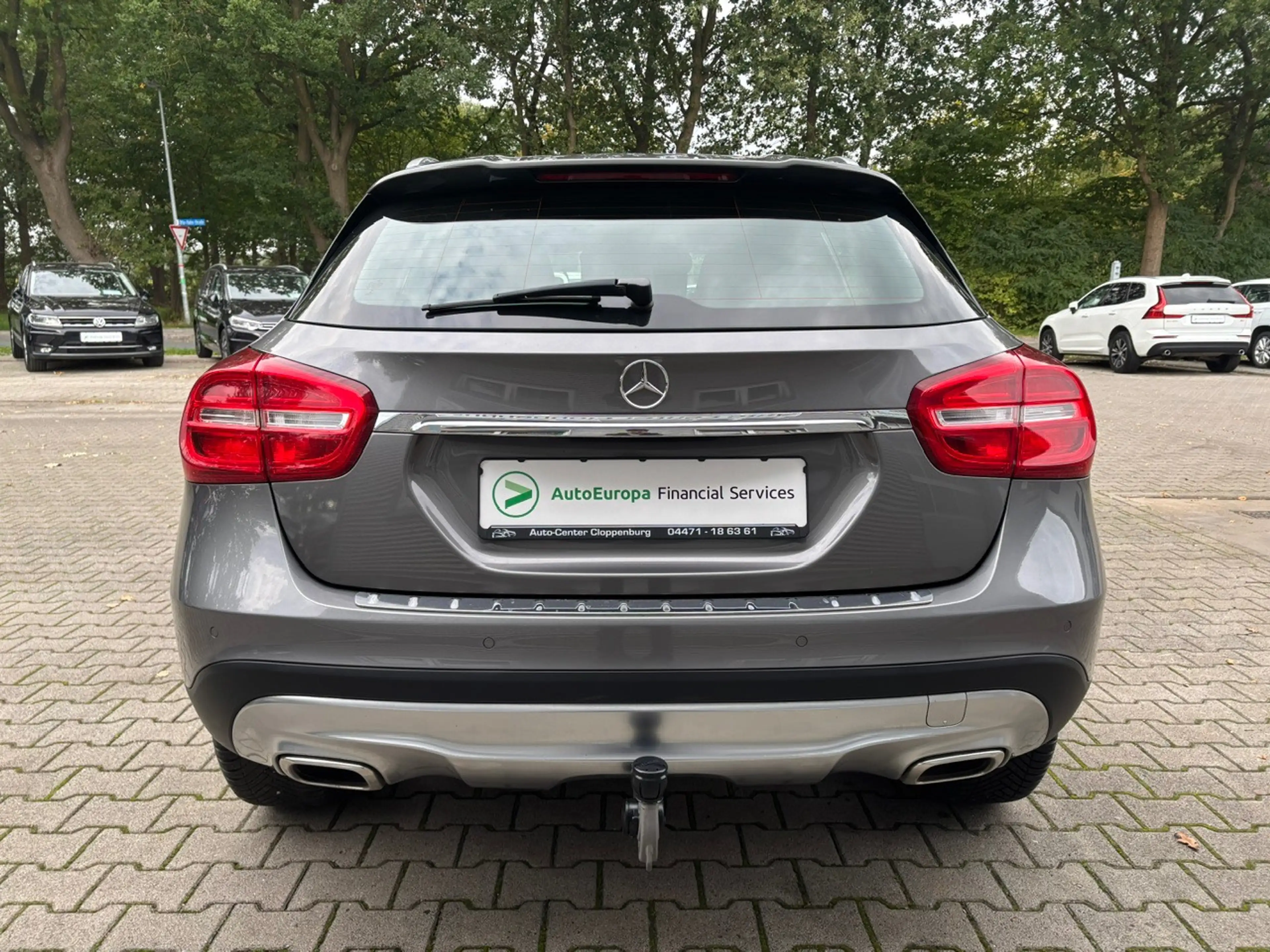 Mercedes-Benz GLA 200 d 7G-DCT "Score / Urban Automatik — photo 4