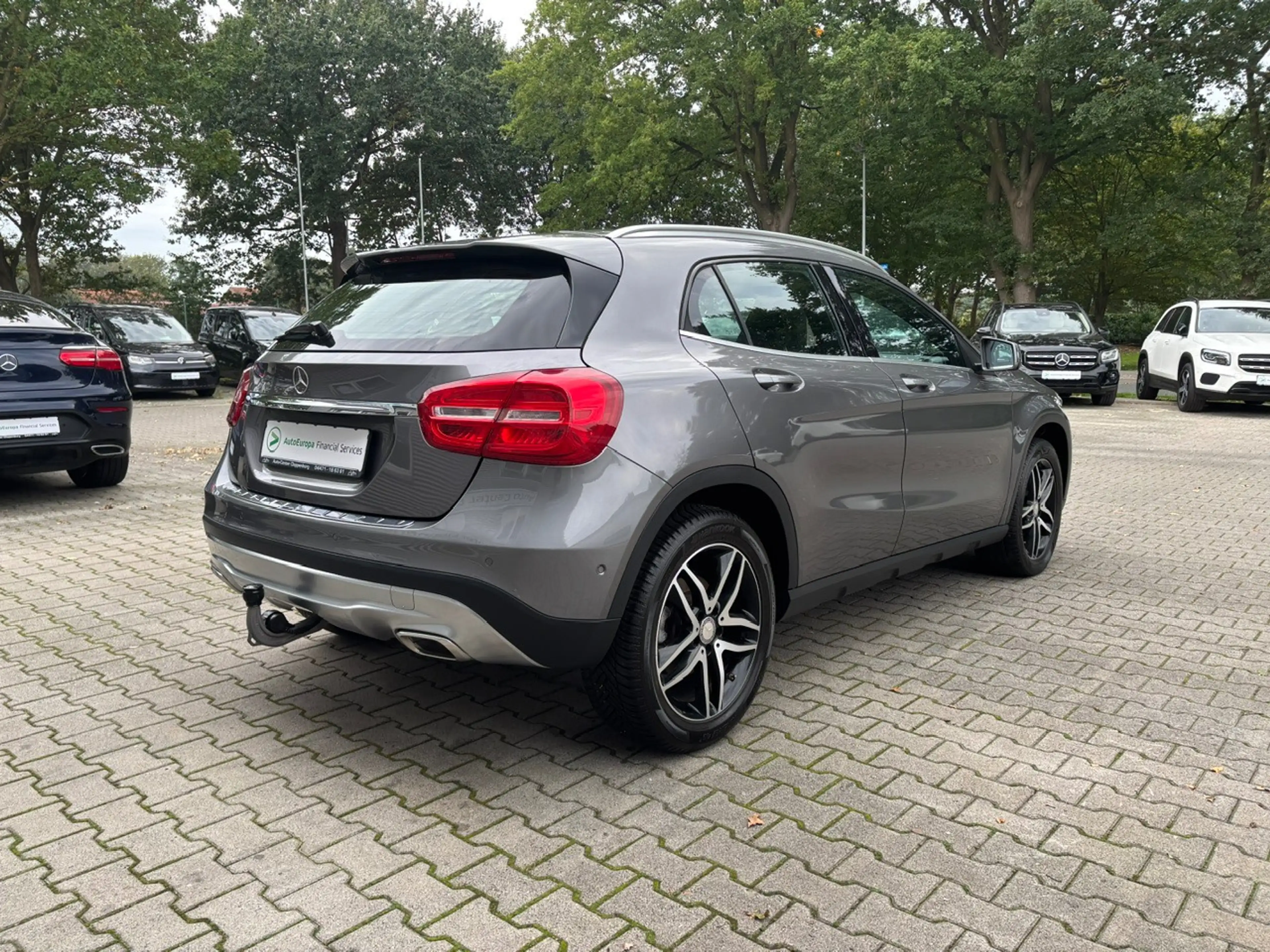 Mercedes-Benz GLA 200 d 7G-DCT "Score / Urban Automatik — photo 5