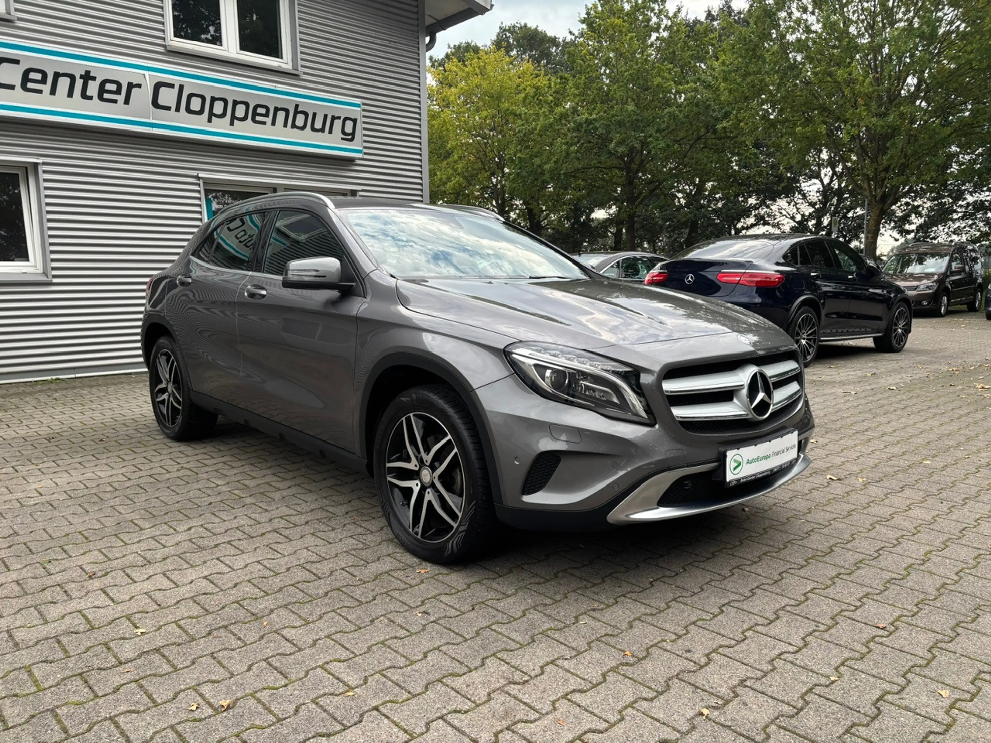 Mercedes-Benz GLA 200 d 7G-DCT "Score / Urban Automatik — photo 7