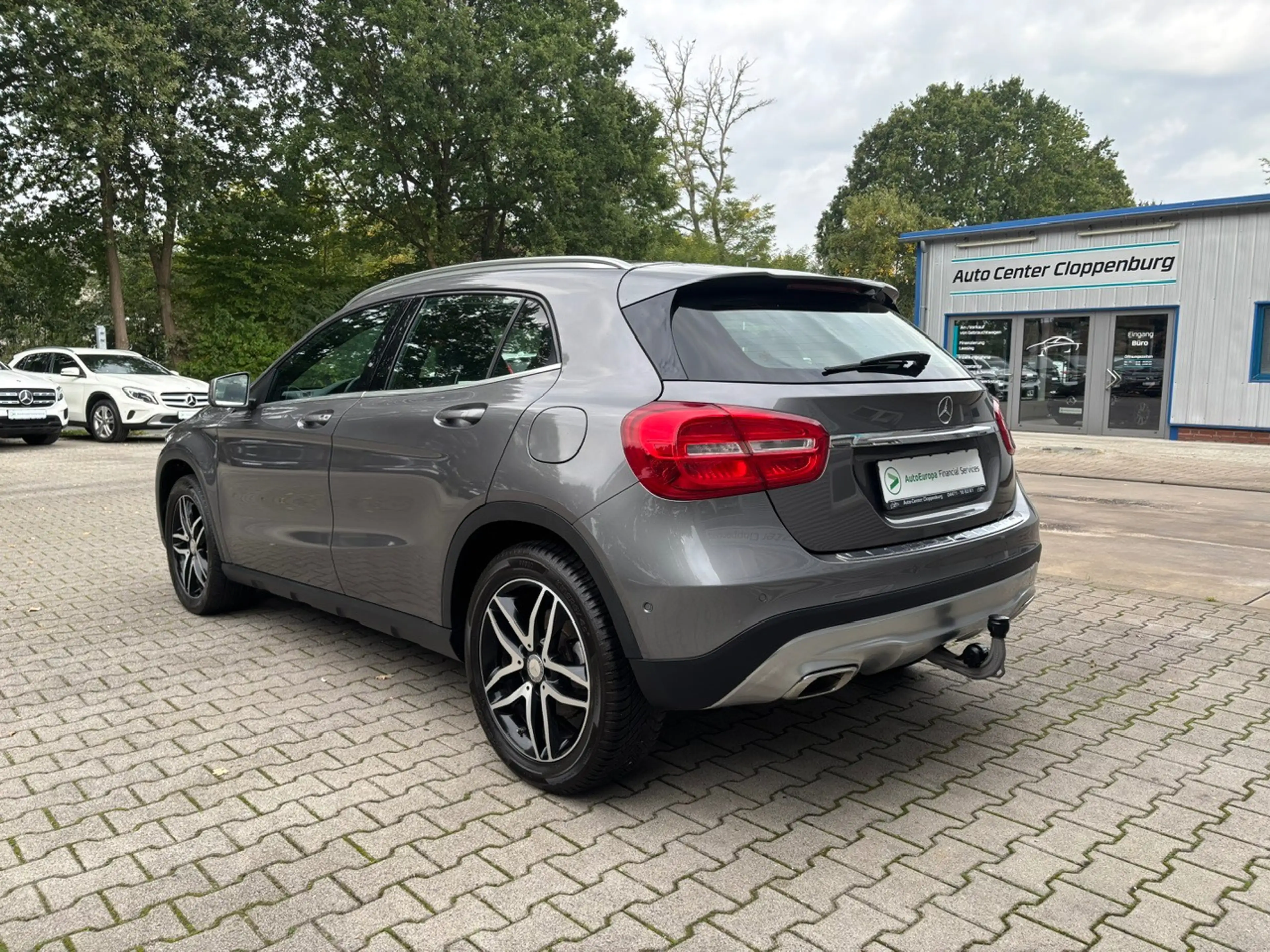 Mercedes-Benz GLA 200 d 7G-DCT "Score / Urban Automatik — photo 3